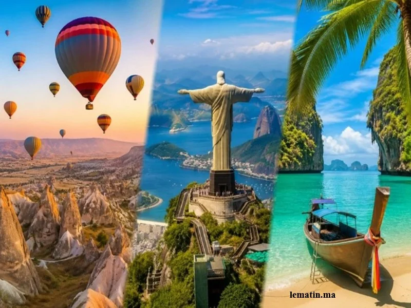Vacances ete 2026 : les meilleures destinations sans visa pour les Marocains a petit budget